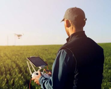 How to keep your homestead safe using a drone