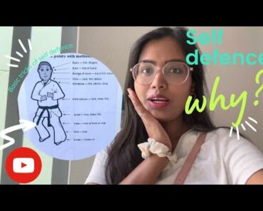 “Mastering Self Defense: Tips & Techniques for Keeping Yourself Safe” with #savesouls I Vlog