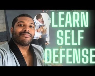 BRAZILIAN JIU JITSU Self Defense Tips – With Black Belt Mikal Abdullah – Dan & Dani Podcast