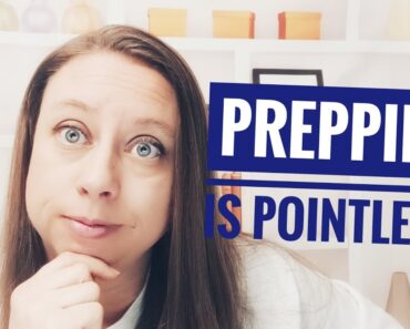 Prepping | 10 Prepper Tips To AVOID | Food Shortages | Empty Shelves | Preppers 2022
