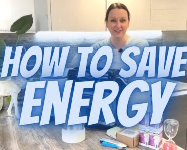 How to save on energy bills |tips on saving electricity | uk prepper