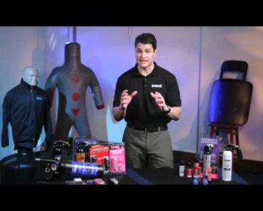 3 Safety Tips When Using Self-Defense Products