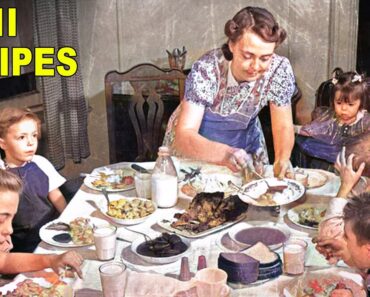 Here’s What People Ate To Survive During WWII