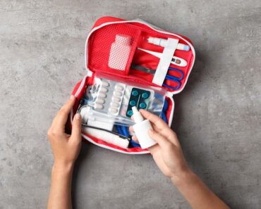 Is your medical kit outdated?