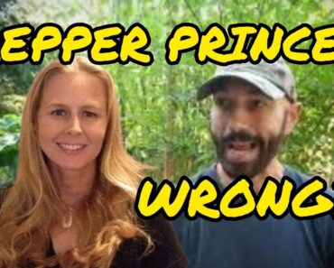 Prepper Princess Says You Are Being Lied To By Prepper Channels! What Do I Think?