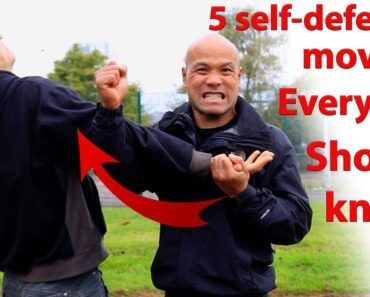 Self Defence Techniques For Students | Mridul Madhok