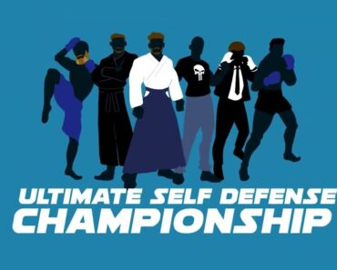 The Ultimate Self-Defense Championship Trailer