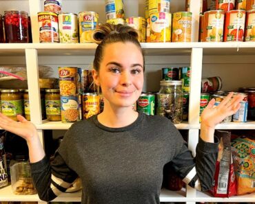 Be Prepared For Any Crisis | Prepper Pantry Tour and Tips
