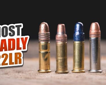 5 Most Deadly 22 Rounds for Self-Defense
