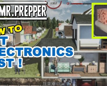 Mr. Prepper – How to get electronics parts easy and fast !