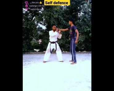 Best Self defence Technique #Bong Bachchan #viral  🔥🥋