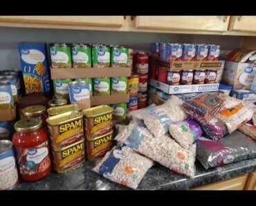 Prepper Food Haul | Food Shortages | Stock Your Pantry | Get It While You Still Can | Prepping