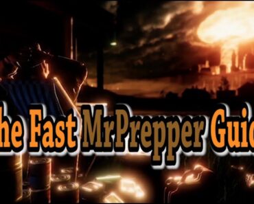Mr Prepper Game Fast Guide tips and tricks