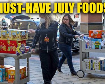 10 Food Products You SHOULD Be Buying in July 2023! Prepping Items, Tools, and Gear