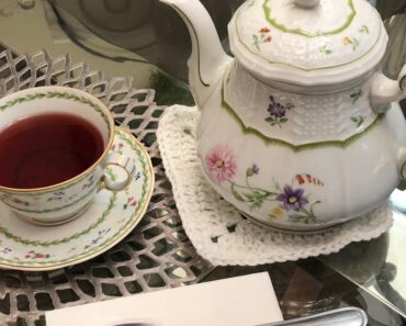 HOW TO MAKE TEAS & SPICES FROM GARDEN CHALLENGE #prepper #teabags  #gardentoglasschallenge #gquat