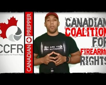 Defending Canadian Gun Rights: The CCFR | Canadian Prepper