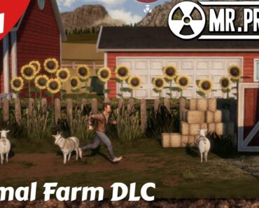 Mr Prepper Is Back Animal Farm DLC | Mr Prepper | #01 | GamePlay