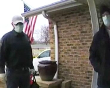 Home Invasion Victim Kills Masked Robber in Self-defense