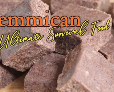 Making Pemmican – The Ultimate Survival Food