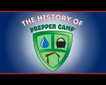Prepper Camp: The Ultimate Outdoor Preparedness Event