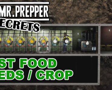 Mr. Prepper – The best food seeds for cropping and harvesting. Secrets of the best fruit seeds