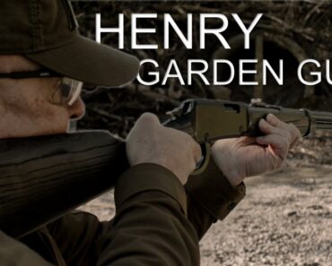Henry Garden Gun Review