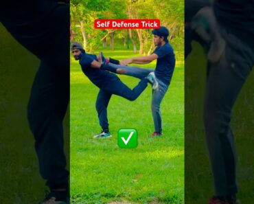 Self Defence Viral Trick#selfdefence #taekwondo #rajatayyab #selfdefense #fightback #viral