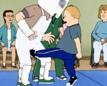 Bobby Learns Self-Defense | King of the Hill | adult swim