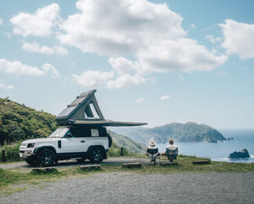 Off-the-Grid Living: Truck Camping as a Survivalist Retreat for Retirees