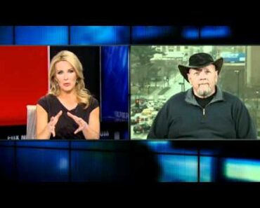 Fox News Interviews Doomsday Prepper Jack Jobe on Bunkers and Survival Tips
