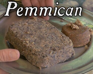 Pemmican – The Ultimate Survival Food