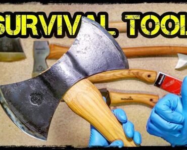 Survival Tool Guide For Preppers (Part 2)