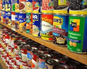 How To Stock An Emergency Food Pantry For Less Than $60 –
