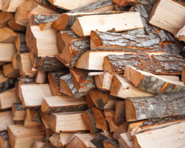 How to build your woodpile cheaply