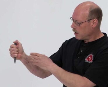 Focused Impact Volume 1: A Practical Course In Self-Defense With Tactical Pens