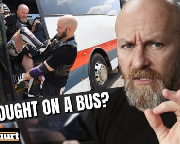 The Best Martial Art for Self Defense On a Bus? | Ultimate Self Defense Championship Breakdown