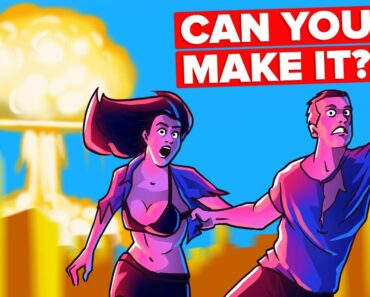This Is How You Actually Survive a Nuclear Attack