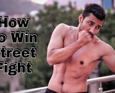 Tips For Street Fight In Hindi | Self Defense
