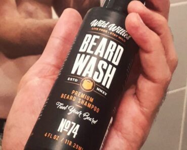 Top 64 Beard Wash Ingredients And What They Do – Survival Life