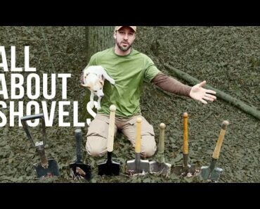Survival/Camping Shovel Comparison | ft ON Three