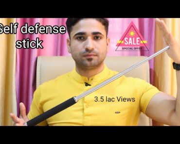 Self Defense Weapon Part-2 🔥 || 3.5 lac views Part-1❤️ || On Dimand Live Test Results 😱 || Shocking