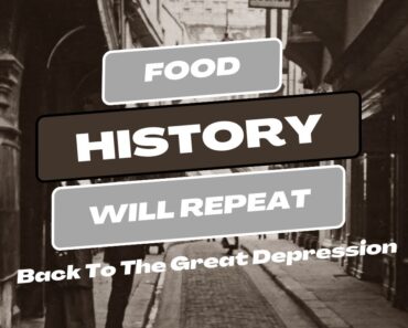 12 Great Depression Food Shortage Items You MUST Stock In Your Prepper Pantry Today.
