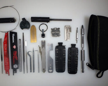 Survival Toolkit – Small Toolkit for Go Bag