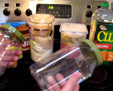 Discreet Prepper  – Food Containers For Survival Packs