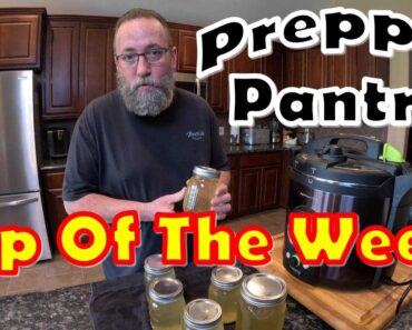 Prepper Pantry | Tip Of The Week | 3-22-23