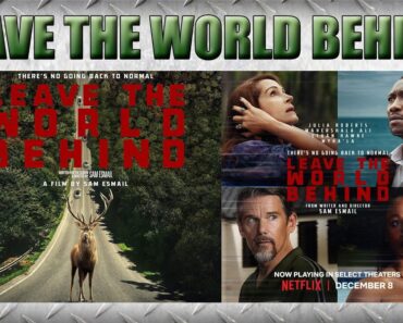 Is Leave the World Behind The Best Prepper Movie?