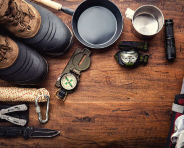 What are Your Basic Survival Tools?