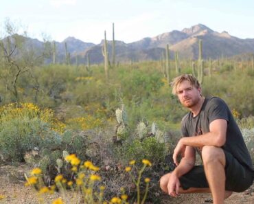 Solo Survival- How to Survive Alone in the Desert (Sonoran Desert)- Part One