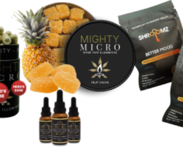 Buy Mighty Micro Mushrooms Online: Top 6 Best Products for Survival Life