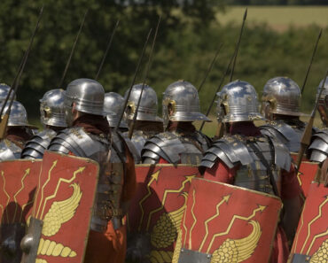 Survival Lessons from Roman Legionnaires